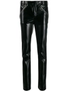 Philosophy Di Lorenzo Serafini Straight-leg Trousers In Black