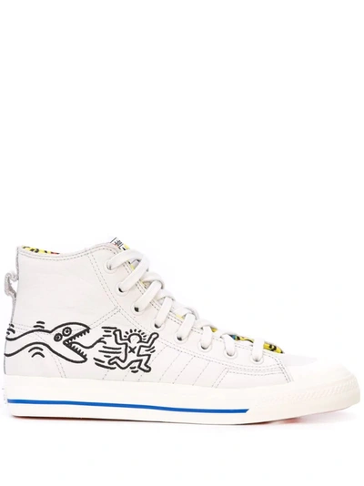 Nizza keith shop haring