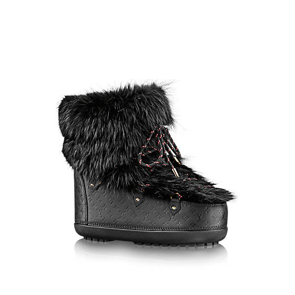 louis vuitton off piste snow boot