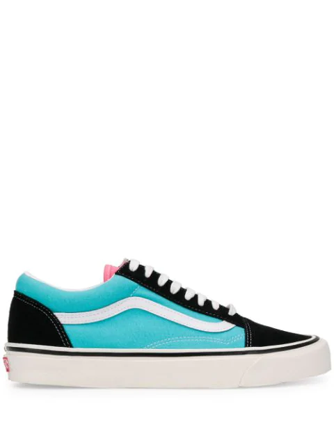 vans blu