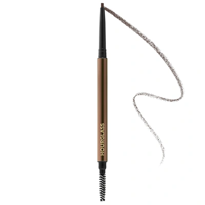 Hourglass Arch Brow Micro Sculpting Pencil Warm Brunette 0.001 oz/ 0.04 G