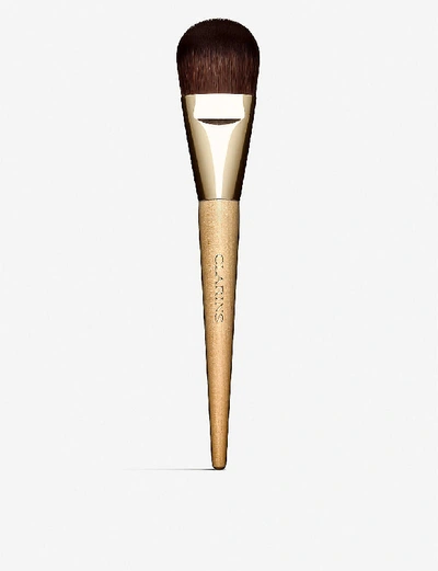 Clarins Foundation Brush In Nocolour1