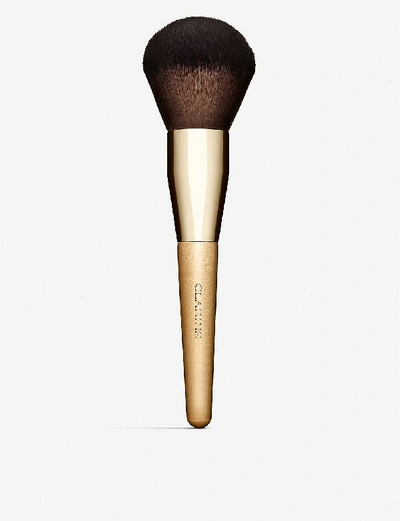 Clarins Powder Brush In Nocolour1