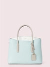 Kate Spade Margaux Large Satchel In Pressed Flowers