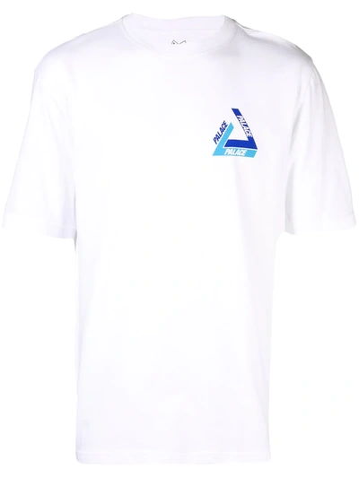 Palace Tri-shadow T-shirt In White