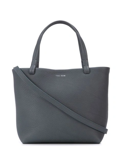 The Row Park Tote Small Blue