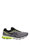 Asics Gt-1000 7 4e Running Sneaker - Extra Wide Width In Carbon / B