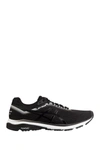 Asics Gt 1000 7 Running Sneaker In Black / Wh