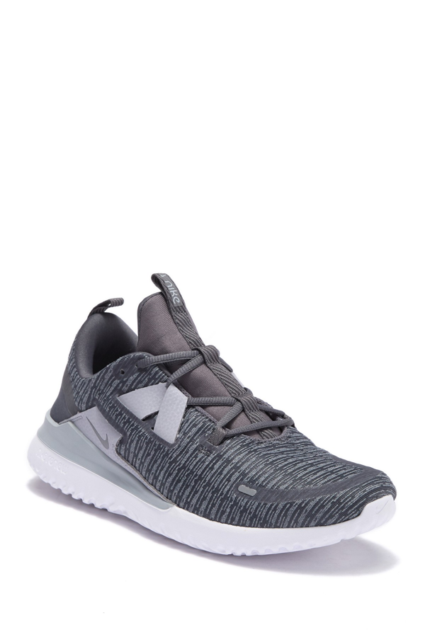 nike renew arena grey