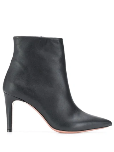 P.a.r.o.s.h High Heel Boots In Black