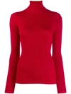 P.a.r.o.s.h Lou Lou Jumper In Red