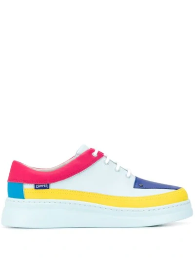 Camper Runner Trainers In Blue