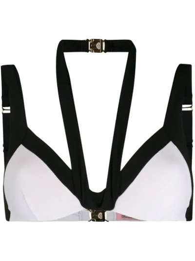 Agent Provocateur Mazzy Bikini Top In White