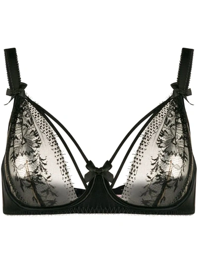 Agent Provocateur Tanya Bra In Black