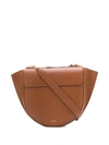 Wandler Hortensia Bag In Brown