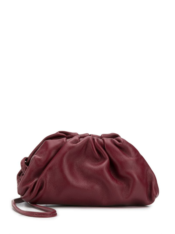 bottega coin purse