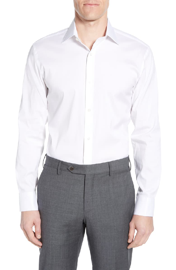 bonobos white dress shirt
