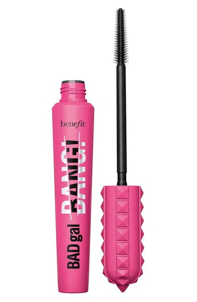Benefit Cosmetics Badgal Bang! Volumizing Mascara, Limited Edition In Black