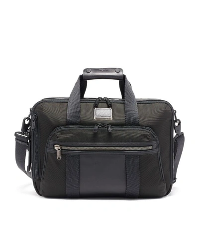 Tumi Alpha Bravo Briefcase