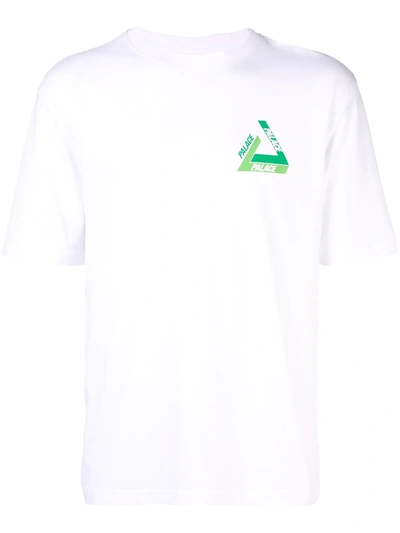 Palace Tri-shadow T-shirt In White