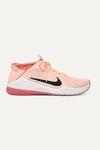 Nike Zoom Air Fearless Flyknit 2 Amp Training Shoe In Pink