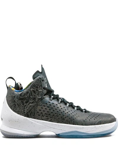 Jordan Melo M11 Sneakers In Grey