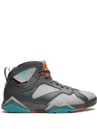 Jordan Air  7 Retro "barcelona Nights" Trainers In Grey