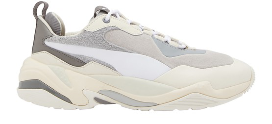 puma thunder mens grey