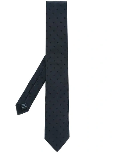 Dolce & Gabbana Classic Tie - Blue