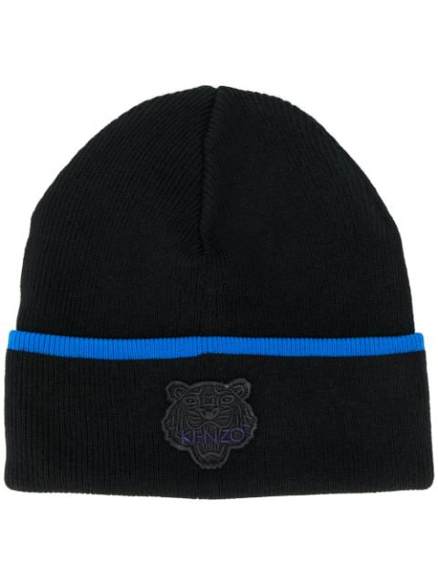 kenzo tiger beanie