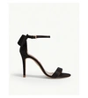 Ted Baker Women's Bowtifl High-heel Sandals In Black