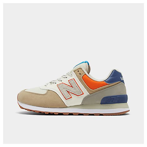 men's 574 casual sneakers from finish line