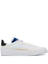 Nike Drop Type Lx "label Collection" Sneakers In White