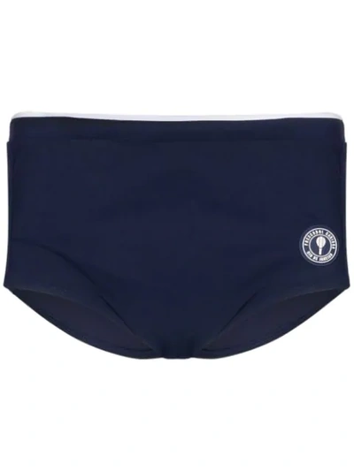 Frescobol Carioca Sunga Swim Shorts In Blue