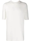 Thom Krom Long T-shirt In White