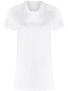 Rick Owens Drkshdw Basic T-shirt - White