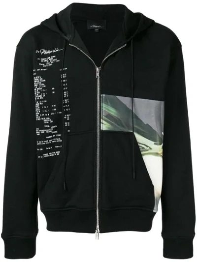 3.1 Phillip Lim Zip In Black