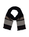 Brunello Cucinelli Scarves In Dark Blue