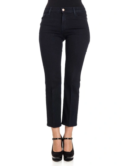 J Brand Jbrand - Selena Jeans In Blue