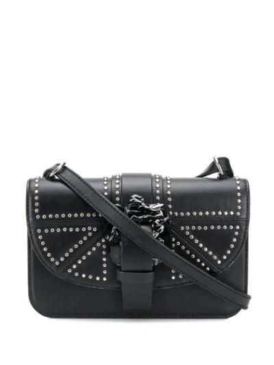 Paula Cademartori 225 Glam Day Bag In Black