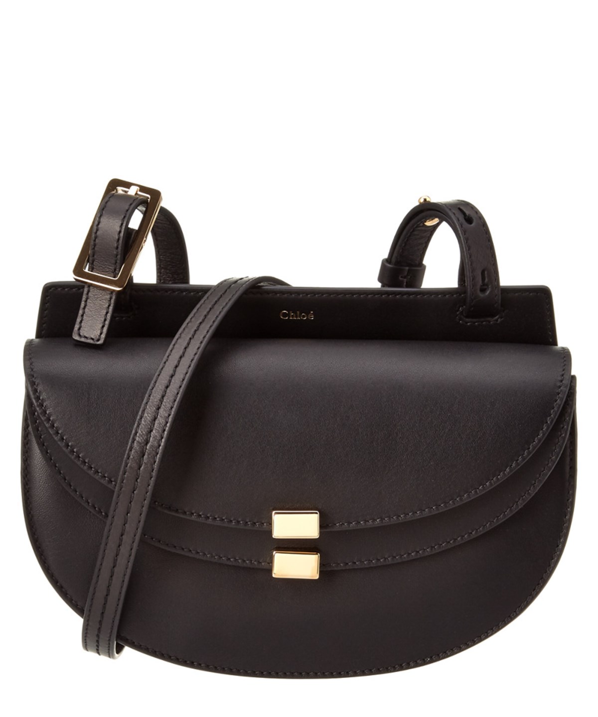 chloe mini saddle bag