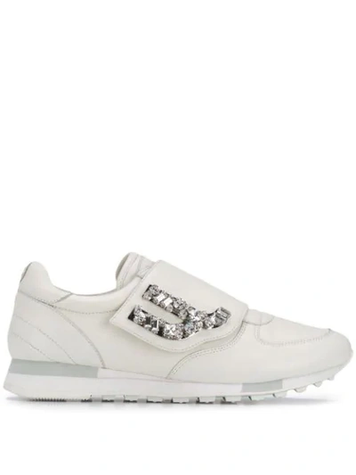 Bally Giada Sneakers In White