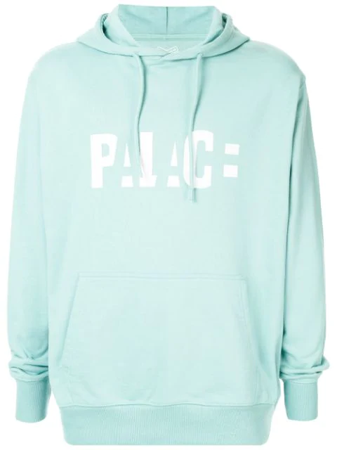 palace block hoodie