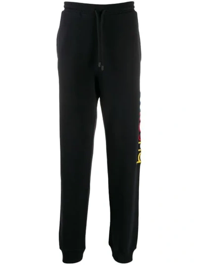Buscemi Relaxed Fit Trousers In Black