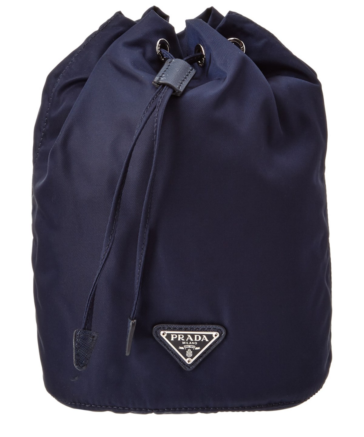 prada vela drawstring pouch