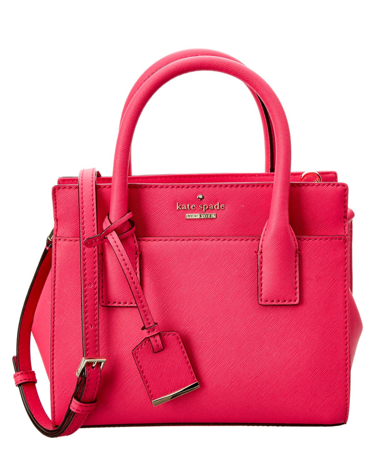 Kate Spade Pink And Orange Purse Set For Men's