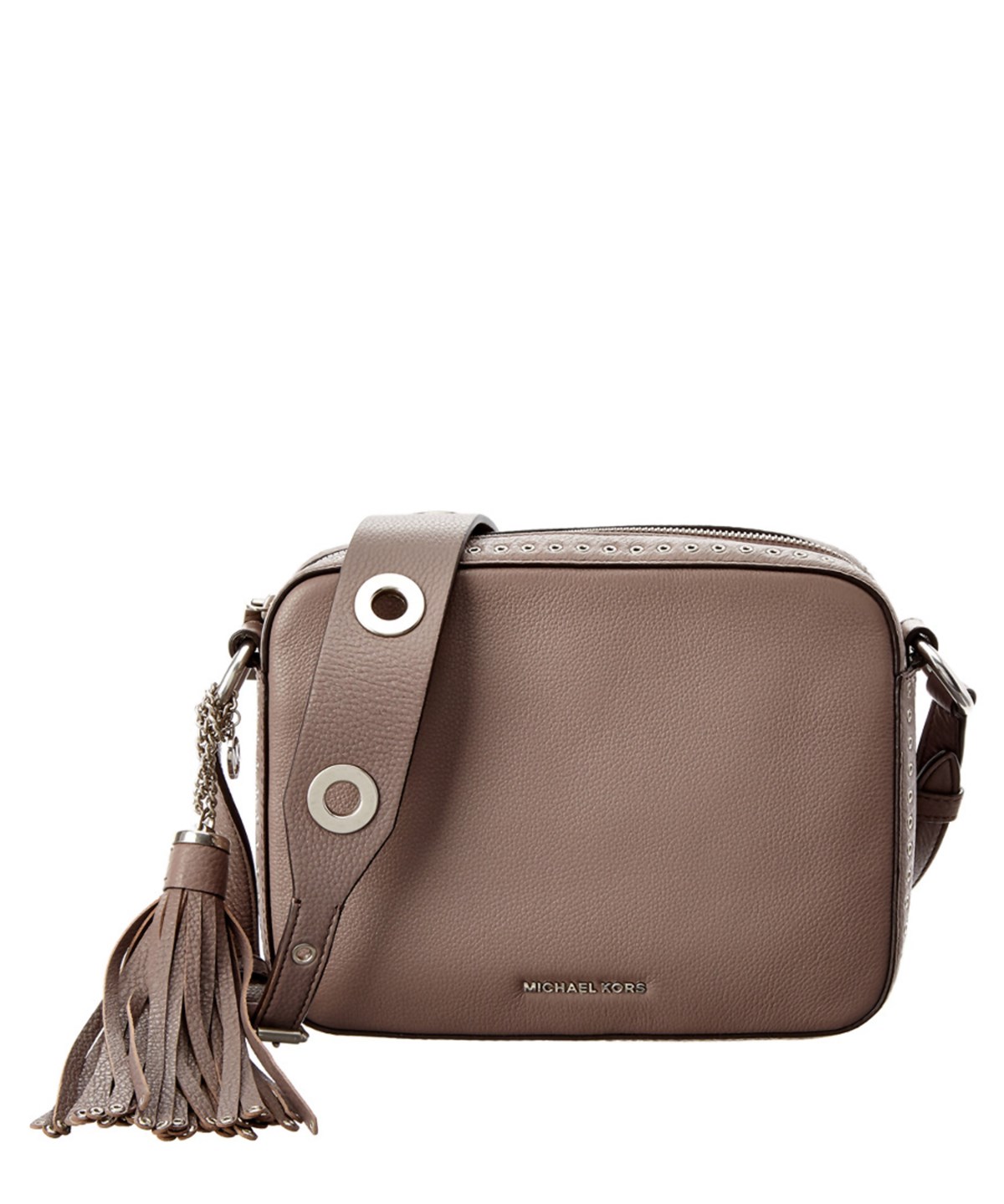 michael kors brooklyn crossbody bag