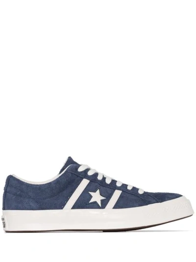 Converse One Star Academy Low-top Sneakers In Blue