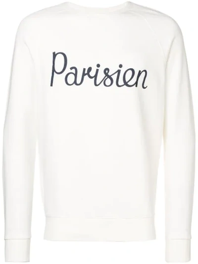 Parisien sweatshirt new arrivals