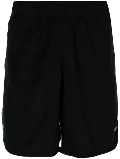 Palace Terry Shorts In Black